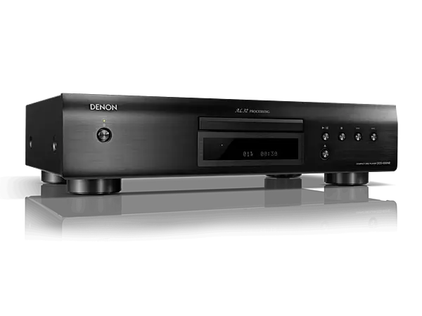 Denon DCD-600NE CD Player with AL32 Processing