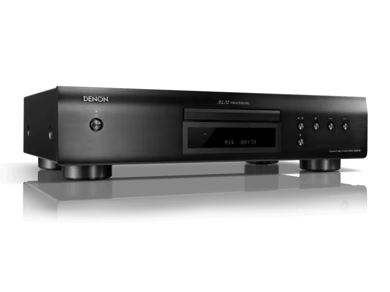 Denon DCD-600NE CD Player with AL32 Processing