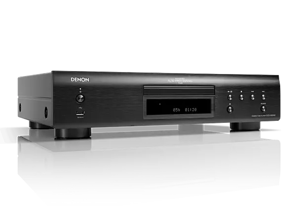 Denon DCD-900NE CD Player with Advanced AL32 Processing Plus and USB
