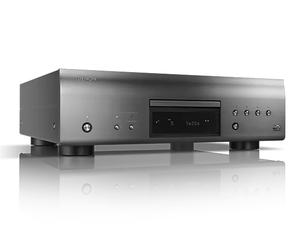 Denon DCD-A110 Limited 110th Anniversary Edition CD Player with Advanced Design