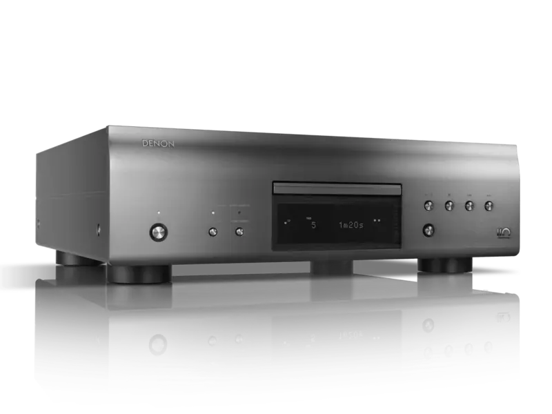 Denon DCD-A110 Limited 110th Anniversary Edition CD Player with Advanced Design