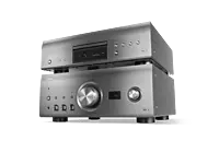 Denon DCD-A110 Limited 110th Anniversary Edition CD Player with Advanced Design