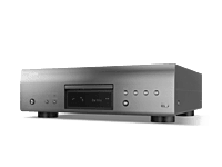 Denon DCD-A110 Limited 110th Anniversary Edition CD Player with Advanced Design