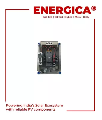 DCDB 1 In 1 Out 600V 1 SPD T2