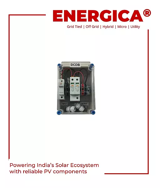 DCDB 1 In 1 Out 600V 1 SPD T1