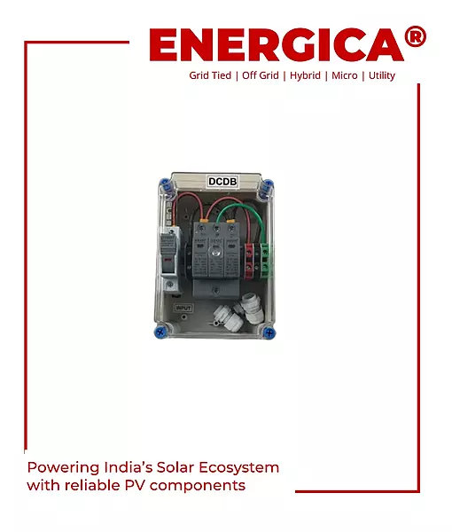 DCDB 1 In 1 Out 1000V 1 SPD T2