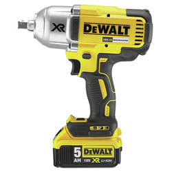 Wrench Impact Wrench Machine, 950NM 18V DCF899P2-QW Cordless: Dewalt