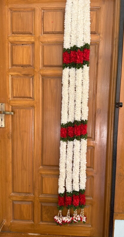 Cloth Garland 2