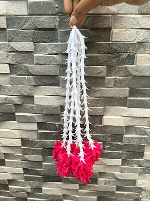 Decor Hanging with Cloth Hanging