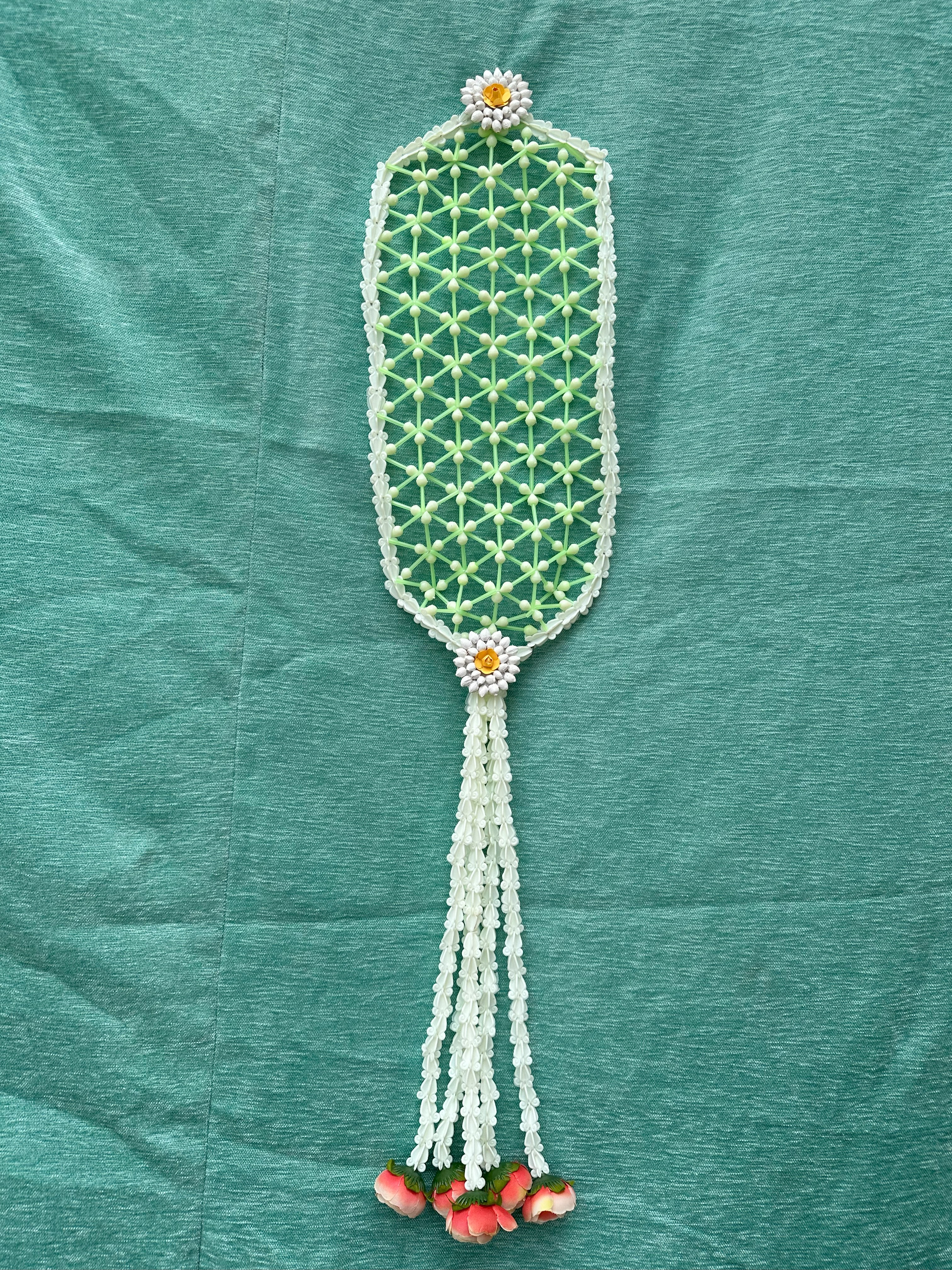 Hexagon net Hangings