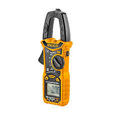 INGCO Digital AC Clamp Meter DCM6003 (Display:6000 Counts) INGCO Digital AC Clamp Meter DCM6003 (Display:6000 Counts)