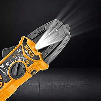 INGCO Digital AC Clamp Meter DCM6005 INGCO Digital AC Clamp Meter DCM6005