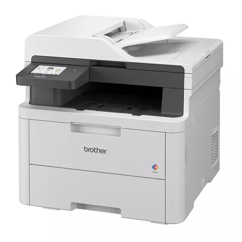 DCP-L3560CDW Multifunction Colour with Gigabit Ethernet