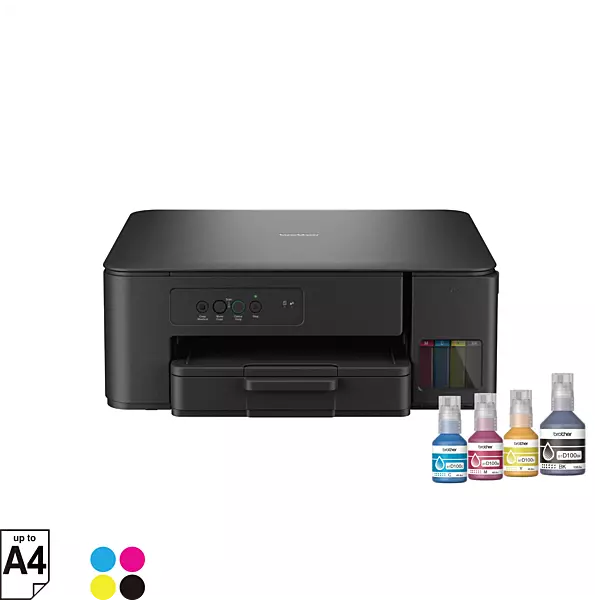 DCP-T230 Multifunction (Print Scan Copy) Ink Tank Printer