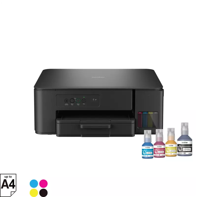 DCP-T230 Multifunction (Print Scan Copy) Ink Tank Printer