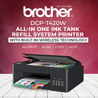 DCP-T420W