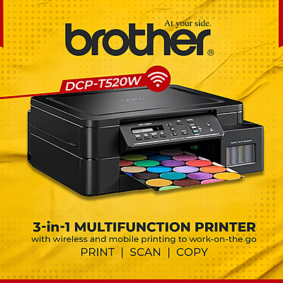 DCP-T520W