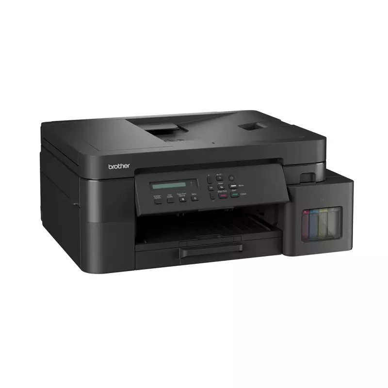 DCP-T830DW WiFi Ink Tank Printer – Print, Scan, Copy with Auto Duplex, ADF & Ethernet