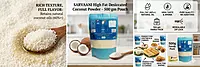 High Fat Desiccated Coconut Powder (Pure Tiptur Coconuts - 500g)