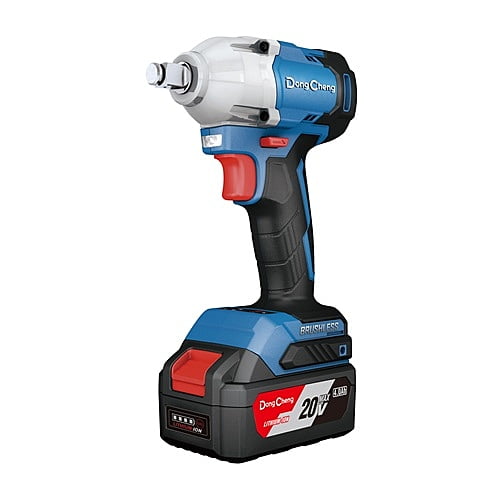 Dongcheng Cordless Impact Wrench DCPB298S AM Dongcheng Cordless Impact Wrench DCPB298S AM