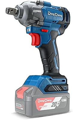 Dongcheng Cordless Brushless Impact Wrench DCPB488EM