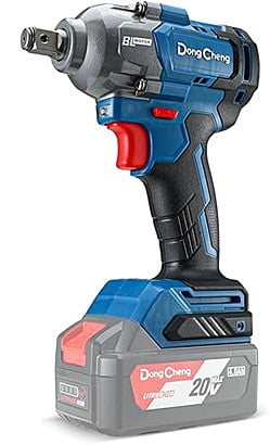 Dongcheng Cordless Brushless Impact Wrench DCPB488EM
