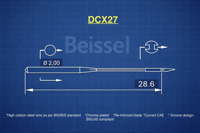 DCX27