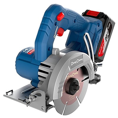 Dongcheng Cordless Marble Cutter DCZE125EM