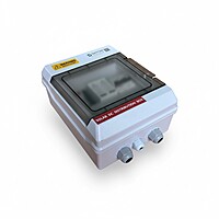 Havells DCDB Premium IP66 Waterproof – 16A MCB,600V SPD & Fuse Holders (Up to 3kW)