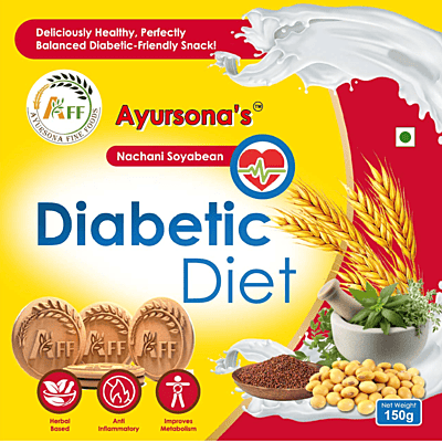 Diabetic Diet Biscuits