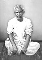 Swami Adbhutananda Standard Photo
