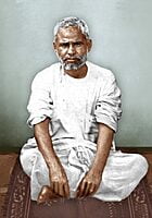 Swami Adbhutananda Standard Photo