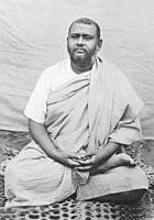Swami Brahmananda Standard Photo Swami Brahmananda Standard Photo