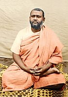 Swami Brahmananda Standard Photo