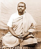 Swami Brahmananda Standard Photo