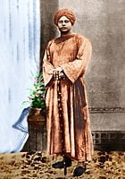 Swami Niranjanananda Standard Photo
