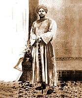 Swami Niranjanananda Standard Photo