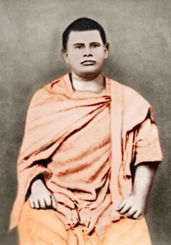 Swami Trigunatitananda Standard Photo Swami Trigunatitananda Standard Photo