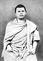 Swami Trigunatitananda Standard Photo Swami Trigunatitananda Standard Photo