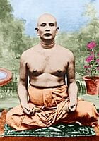 Swami Turiyananda Standard Photo