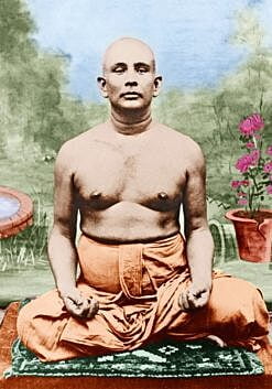 Swami Turiyananda Standard Photo