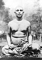 Swami Turiyananda Standard Photo