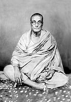 Swami Vijnanananda Standard Photo Swami Vijnanananda Standard Photo