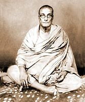 Swami Vijnanananda Standard Photo