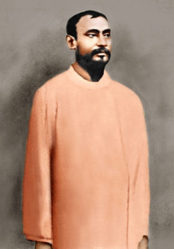 Swami Yogananda Standard Photo Swami Yogananda Standard Photo