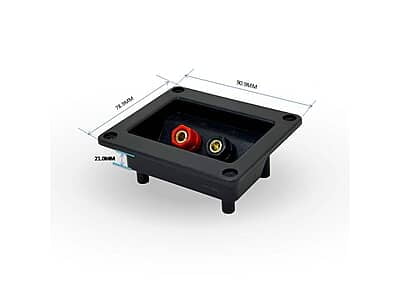 DE02SP-09 SPEAKER TERMINAL (2 PCS)
