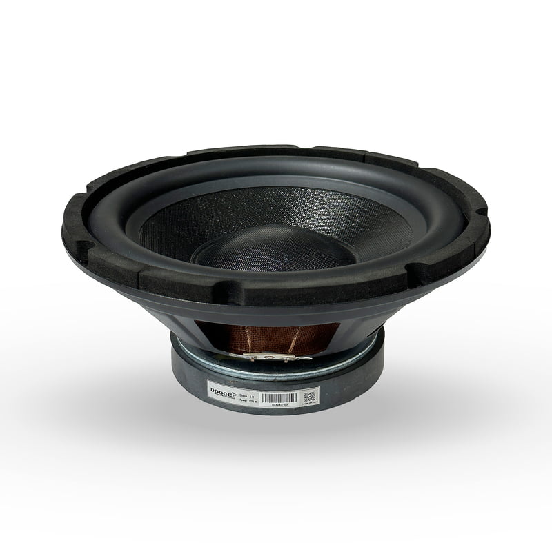 DE104S-03 Subwoofer 10" 4Ohms 200 Watts (Single unit) DE104S-03 Subwoofer 10" 4Ohms 200 Watts (Single unit)