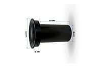 DE115AP-10 AIR PIPE (2 PCS)