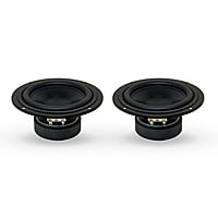 DE50M-01 Mid range 5" 4Ohms 30 Watts (2 Pcs) DE50M-01 Mid range 5" 4Ohms 30 Watts (2 Pcs)
