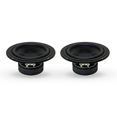 DE50M-01 Mid range 5" 4Ohms 30 Watts (2 Pcs) DE50M-01 Mid range 5" 4Ohms 30 Watts (2 Pcs)